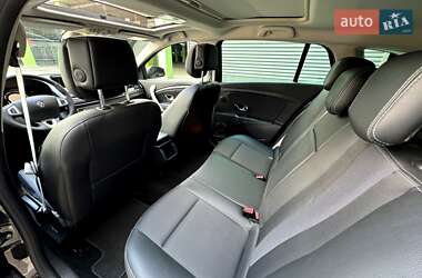 Универсал Renault Megane 2012 в 