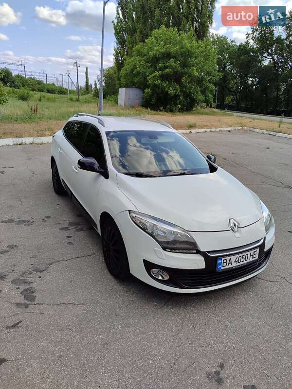 Универсал Renault Megane 2013 в Кривом Роге фото 6 Универсал Renault Megane 2013 в Кривом Роге