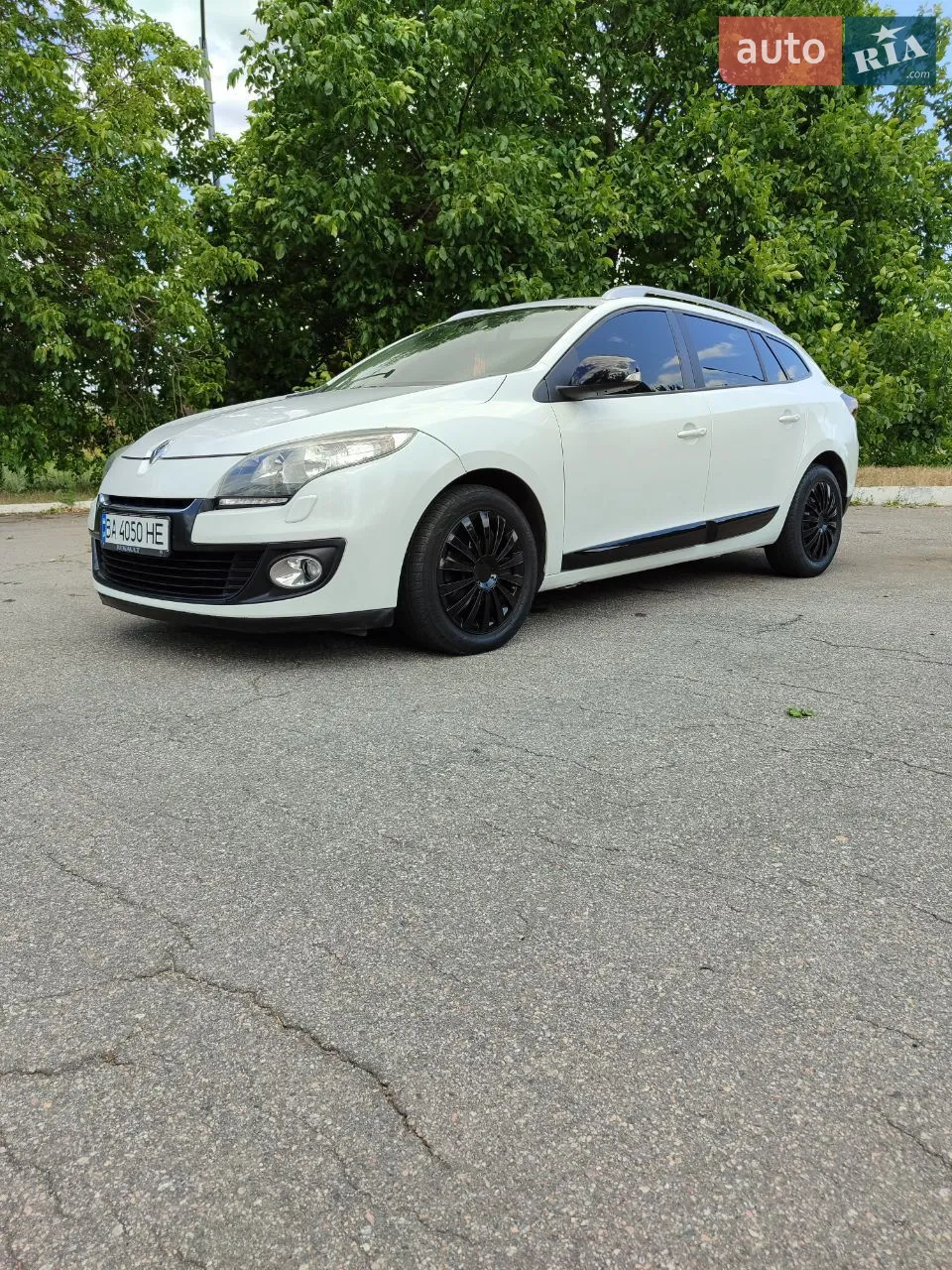 2013 Renault Megane - мініатюра 11