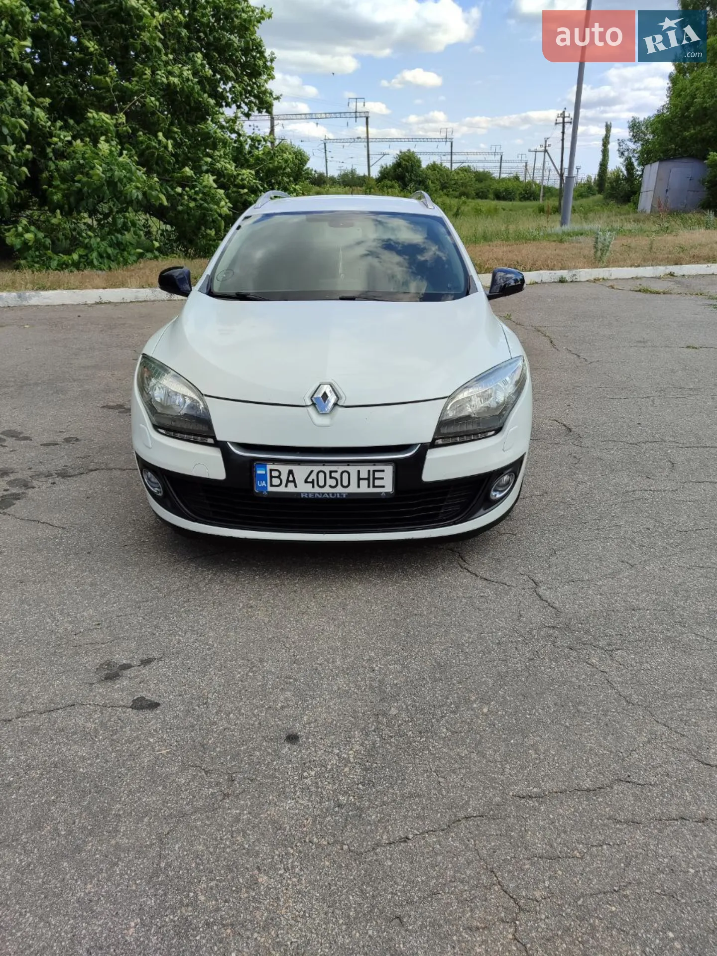 2013 Renault Megane - мініатюра 2