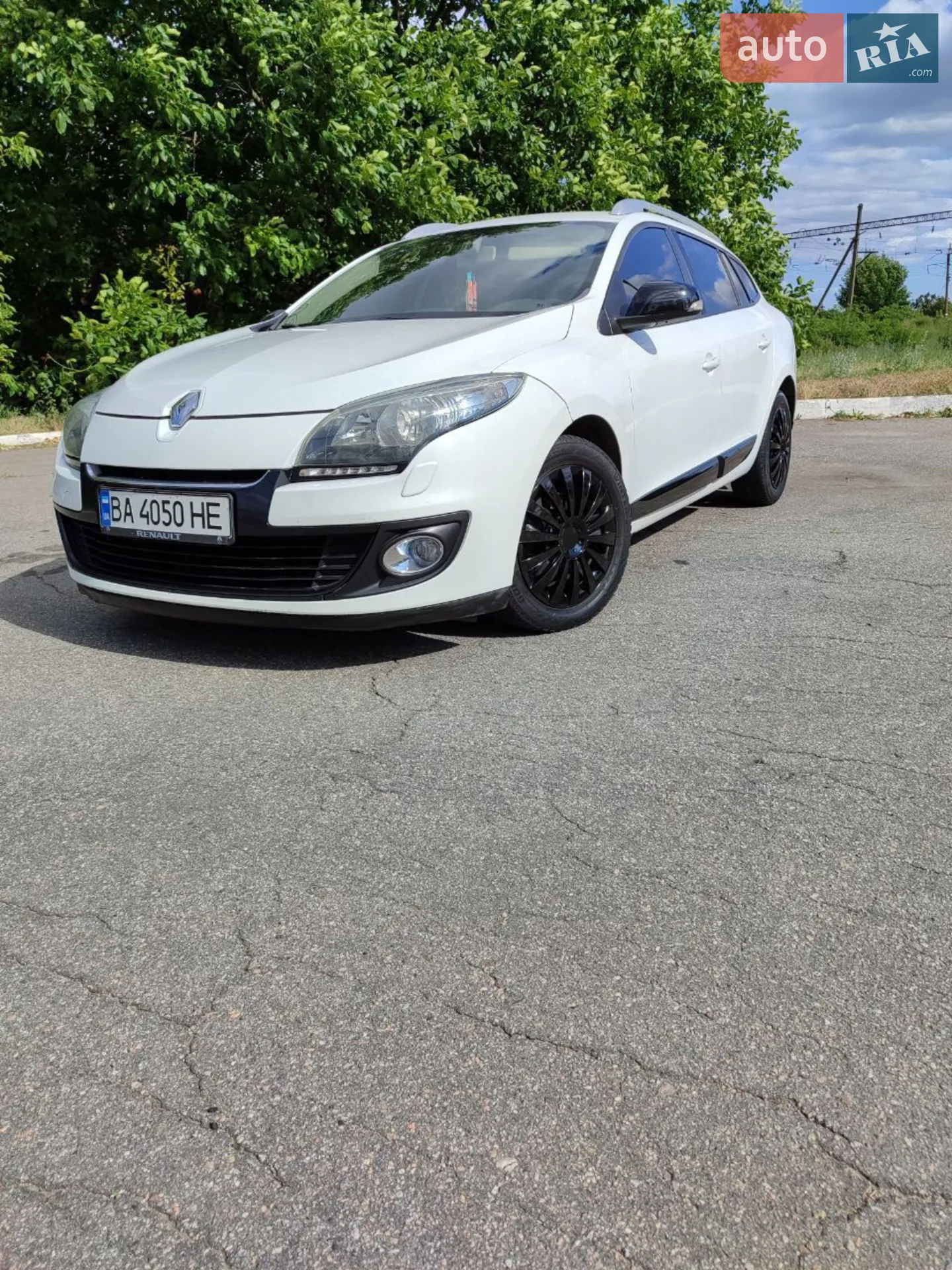 2013 Renault Megane - мініатюра 12