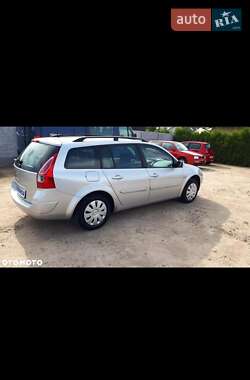 Универсал Renault Megane 2008 в Томашполе