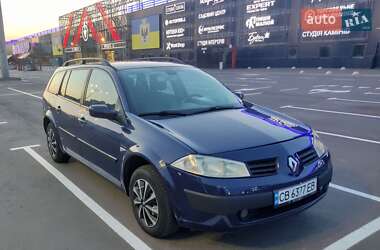 Универсал Renault Megane 2006 в Чернигове