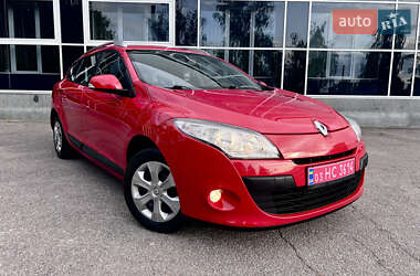 Універсал Renault Megane 2009 в Харкові