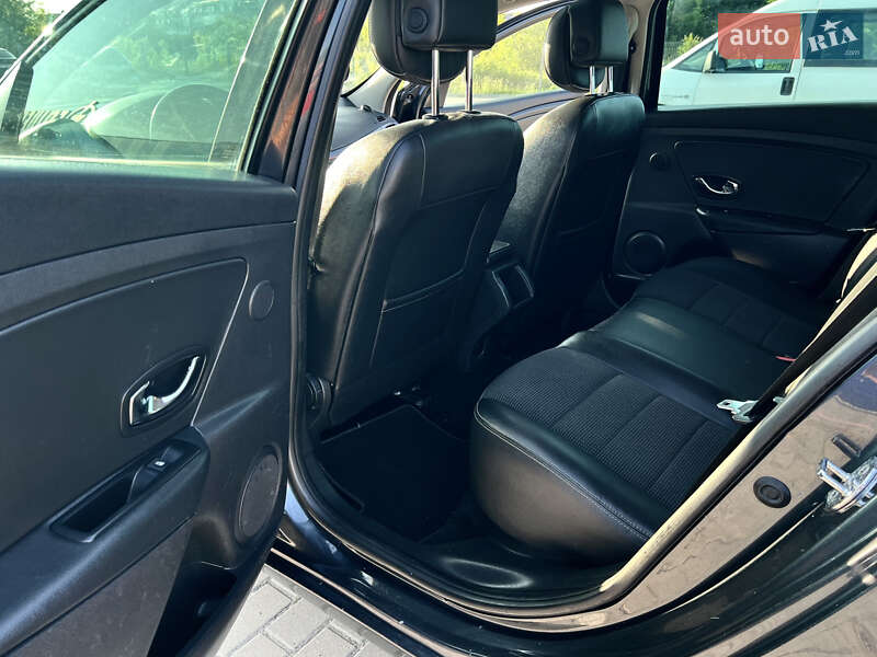 Універсал Renault Megane 2013 в Дубні