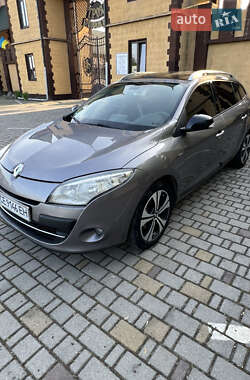 Універсал Renault Megane 2011 в Чернівцях