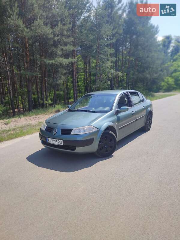 Renault Megane 2006