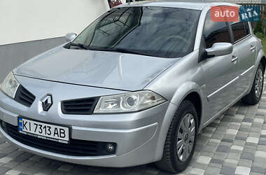 Хетчбек Renault Megane 2007 в Лубнах
