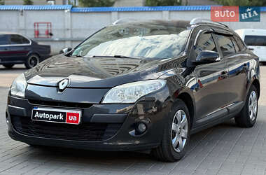 Универсал Renault Megane 2010 в Одессе