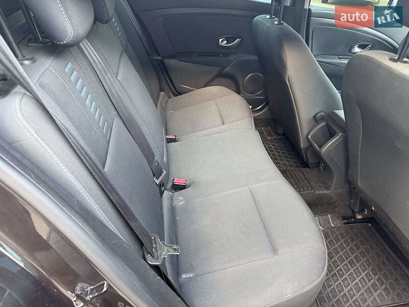 Универсал Renault Megane 2010 в Одессе