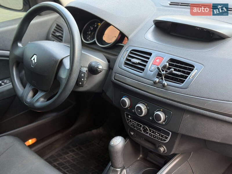 Универсал Renault Megane 2010 в Одессе