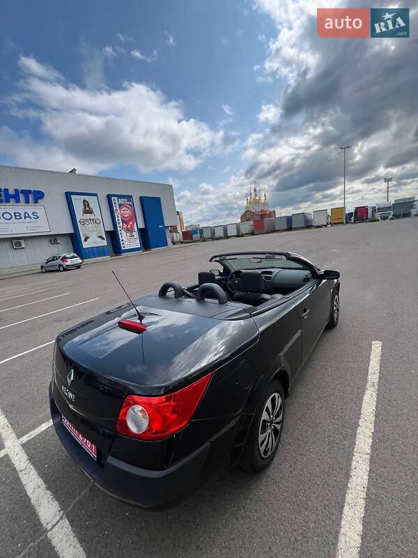 Кабріолет Renault Megane 2004 в Ковелі