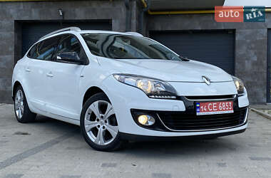 Универсал Renault Megane 2013 в 