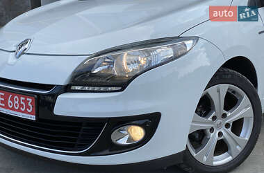 Универсал Renault Megane 2013 в 