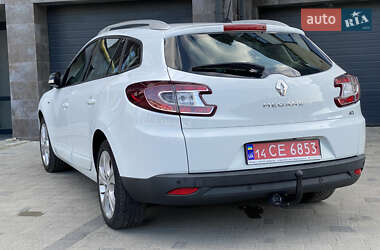 Универсал Renault Megane 2013 в 