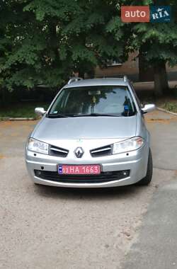 Универсал Renault Megane 2009 в Березане