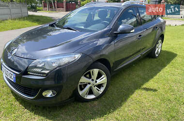 Универсал Renault Megane 2012 в 