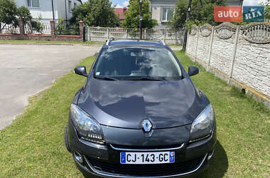 Универсал Renault Megane 2012 в 