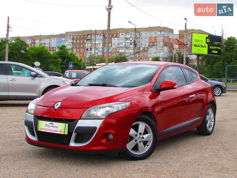 Renault Megane 2011