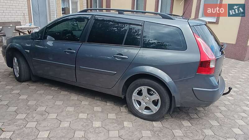 Універсал Renault Megane 2008 в Чугуєві