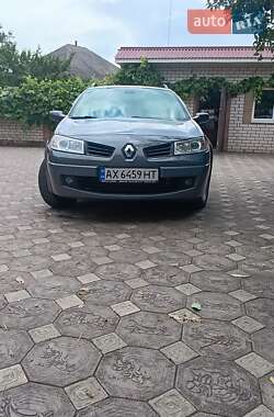 Універсал Renault Megane 2008 в Чугуєві