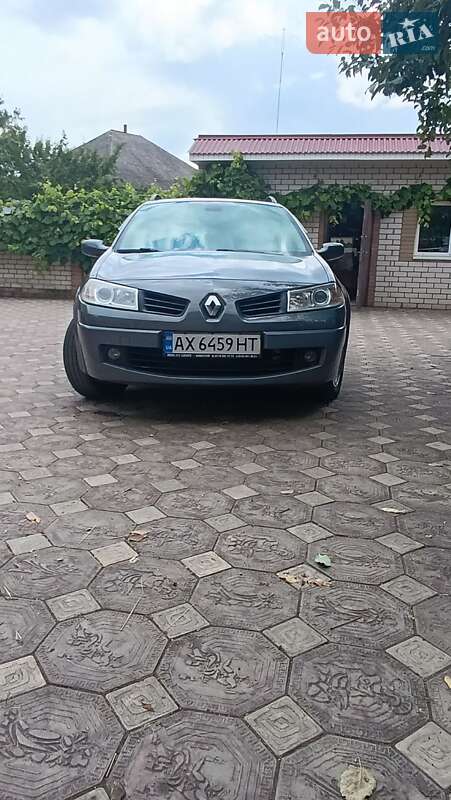 Renault Megane 2008
