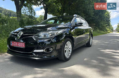 Универсал Renault Megane 2015 в Перемышлянах