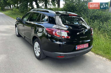 Универсал Renault Megane 2015 в Перемышлянах