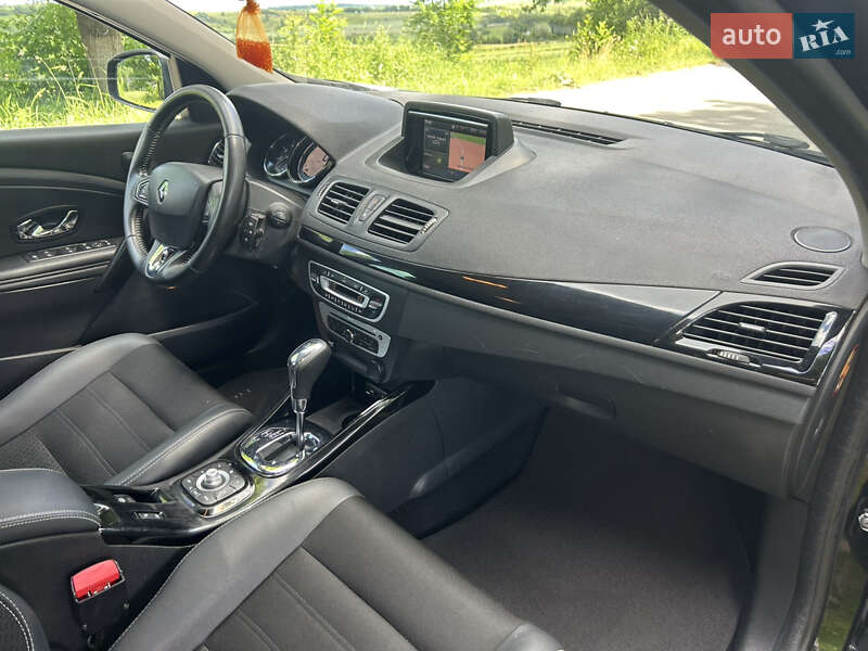 Універсал Renault Megane 2015 в Перемишлянах