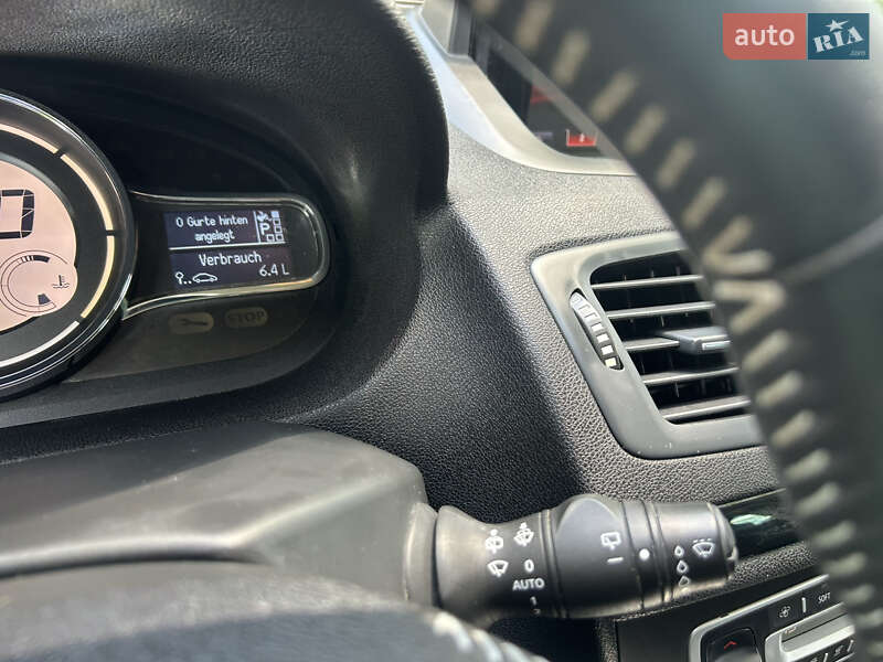 Універсал Renault Megane 2015 в Перемишлянах