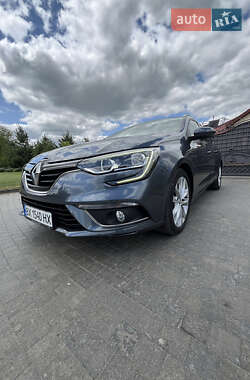 Универсал Renault Megane 2019 в Городке