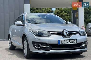 Универсал Renault Megane 2014 в 