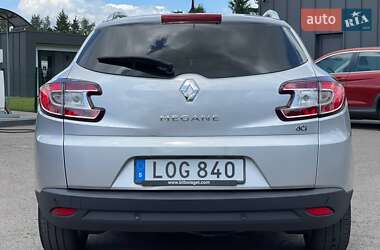 Универсал Renault Megane 2014 в 