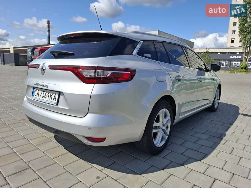 Универсал Renault Megane 2018 в Черкассах