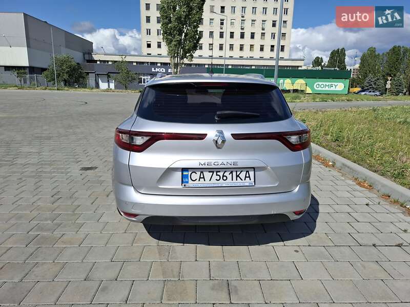 Универсал Renault Megane 2018 в Черкассах