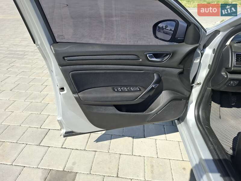 Универсал Renault Megane 2018 в Черкассах