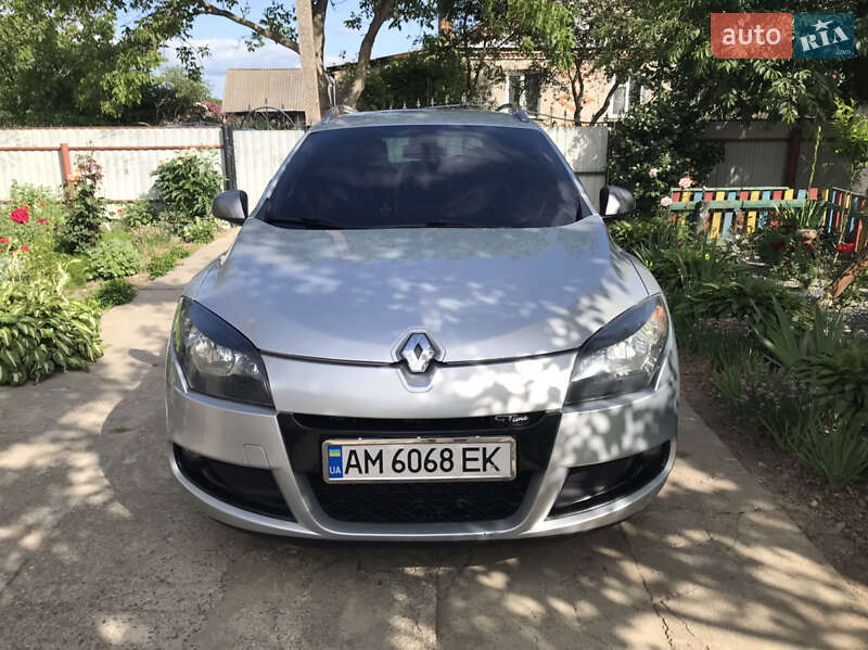 Универсал Renault Megane 2011 в Любаре