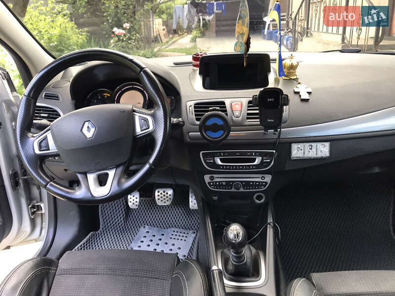 Универсал Renault Megane 2011 в Любаре