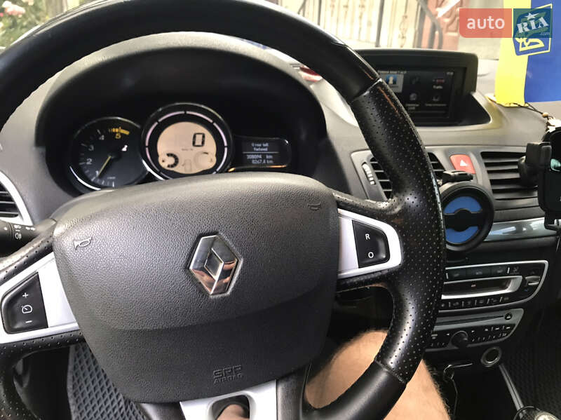 Универсал Renault Megane 2011 в Любаре