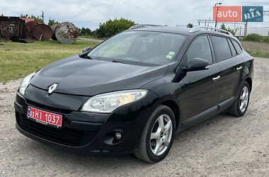 Универсал Renault Megane 2009 в Ковеле