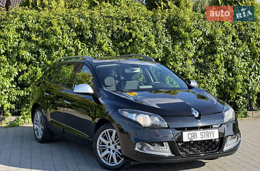 Универсал Renault Megane 2012 в Стрые