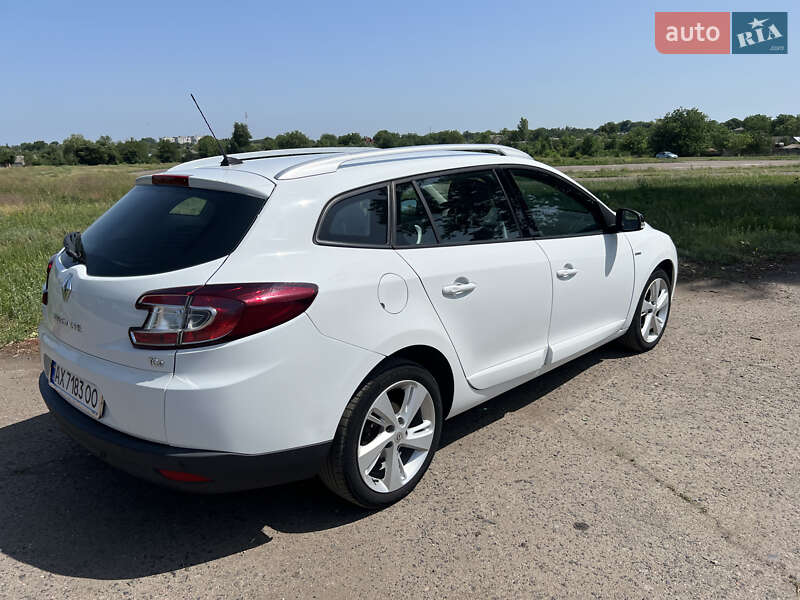 Універсал Renault Megane 2012 в Карлівці