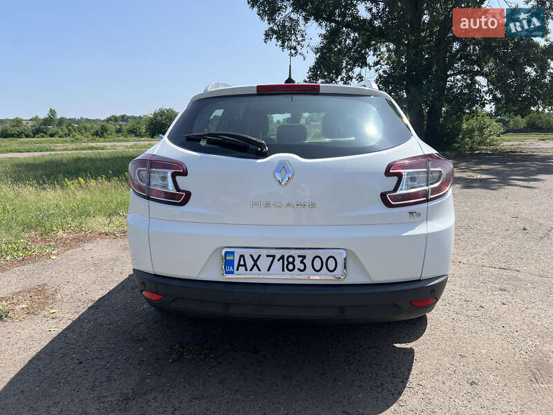 Універсал Renault Megane 2012 в Карлівці