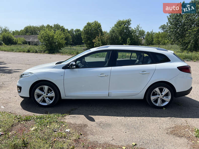 Універсал Renault Megane 2012 в Карлівці