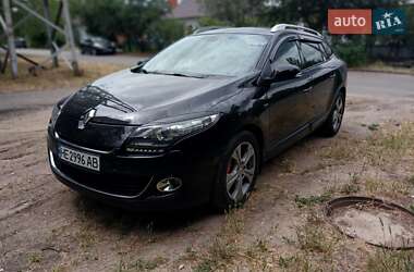 Універсал Renault Megane 2012 в Миколаєві