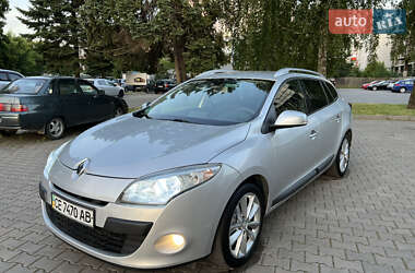 Универсал Renault Megane 2011 в Черновцах