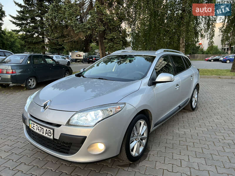 Renault Megane 2011