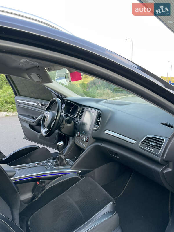 Універсал Renault Megane 2016 в Великій Багачці