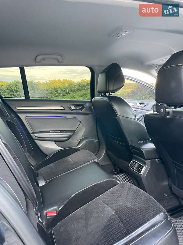 Універсал Renault Megane 2016 в Великій Багачці