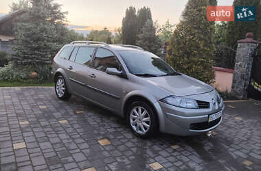 Универсал Renault Megane 2008 в 